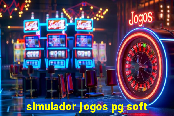 simulador jogos pg soft